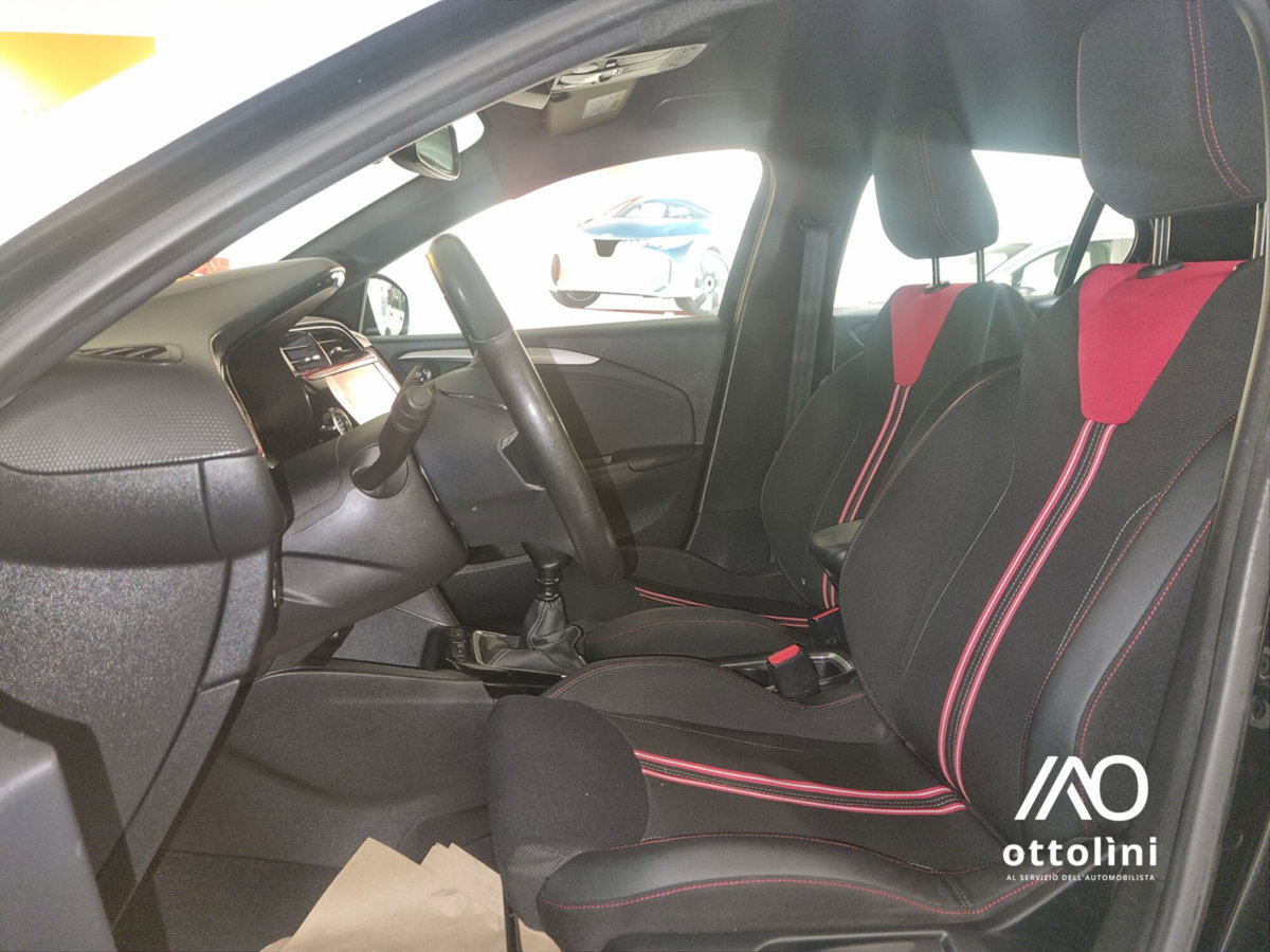 Opel Corsa 1.2 100 CV GS Line + (8)