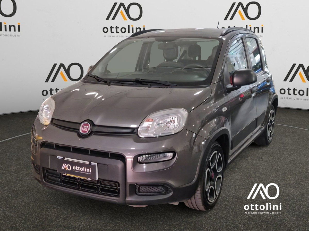 Fiat Panda 1.0 FireFly S&S Hybrid City Cross