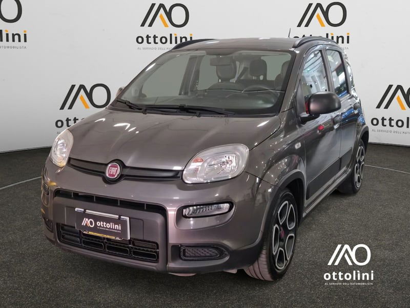 Fiat Panda 1.0 FireFly S&S Hybrid City Cross
