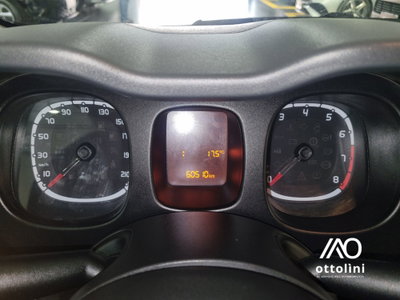 Fiat Panda 1.0 FireFly S&S Hybrid City Cross (10)