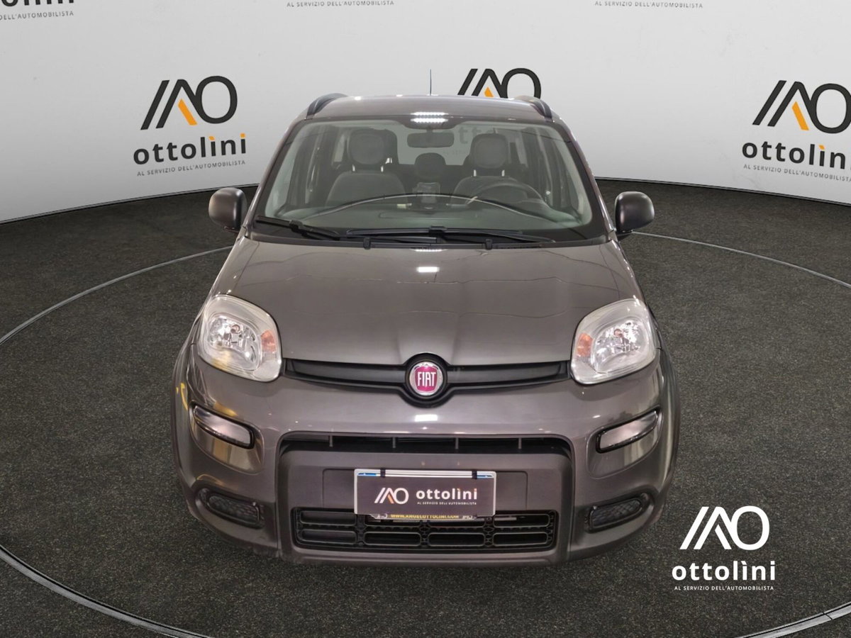 Fiat Panda 1.0 FireFly S&S Hybrid City Cross (2)