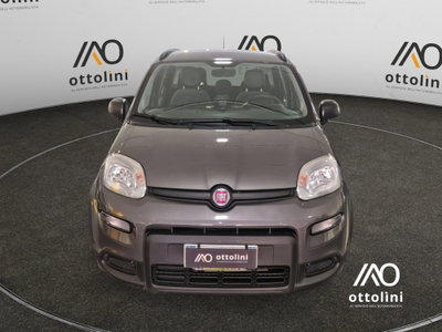 Fiat Panda 1.0 FireFly S&S Hybrid City Cross (2)