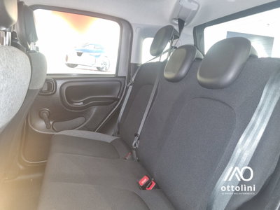 Fiat Panda 1.0 FireFly S&S Hybrid City Cross (9)