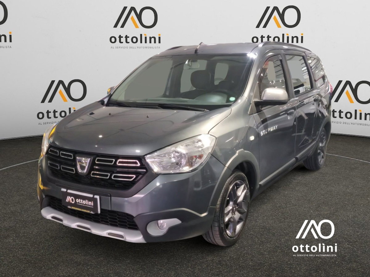 Dacia Lodgy 1.5 dCi 8V 110CV Start&Stop 7 posti Serie Speciale Brave