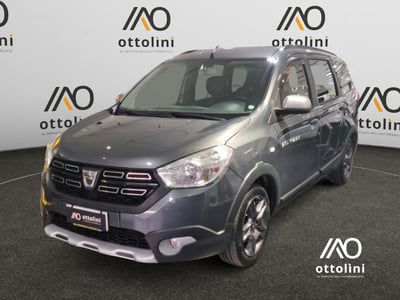 Dacia Lodgy 1.5 dCi 8V 110CV Start&Stop 7 posti Serie Speciale Brave usata