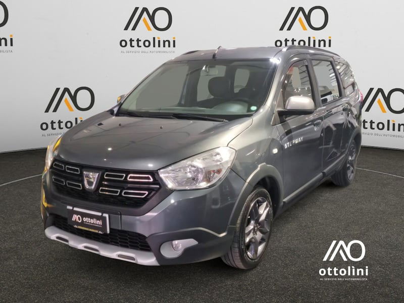 Dacia Lodgy 1.5 dCi 8V 110CV Start&Stop 7 posti Serie Speciale Brave