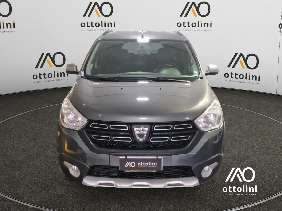 Dacia Lodgy 1.5 dCi 8V 110CV Start&Stop 7 posti Serie Speciale Brave (2)