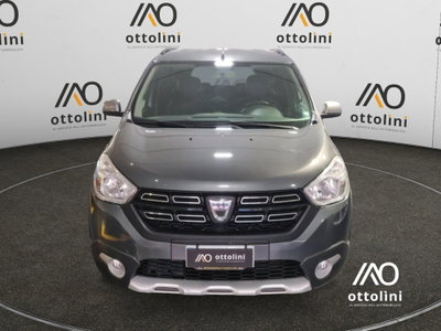 Dacia Lodgy 1.5 dCi 8V 110CV Start&Stop 7 posti Serie Speciale Brave (2)