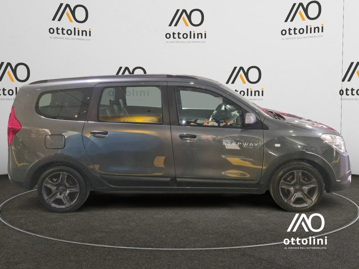Dacia Lodgy 1.5 dCi 8V 110CV Start&Stop 7 posti Serie Speciale Brave (3)