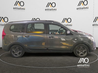 Dacia Lodgy 1.5 dCi 8V 110CV Start&Stop 7 posti Serie Speciale Brave (3)