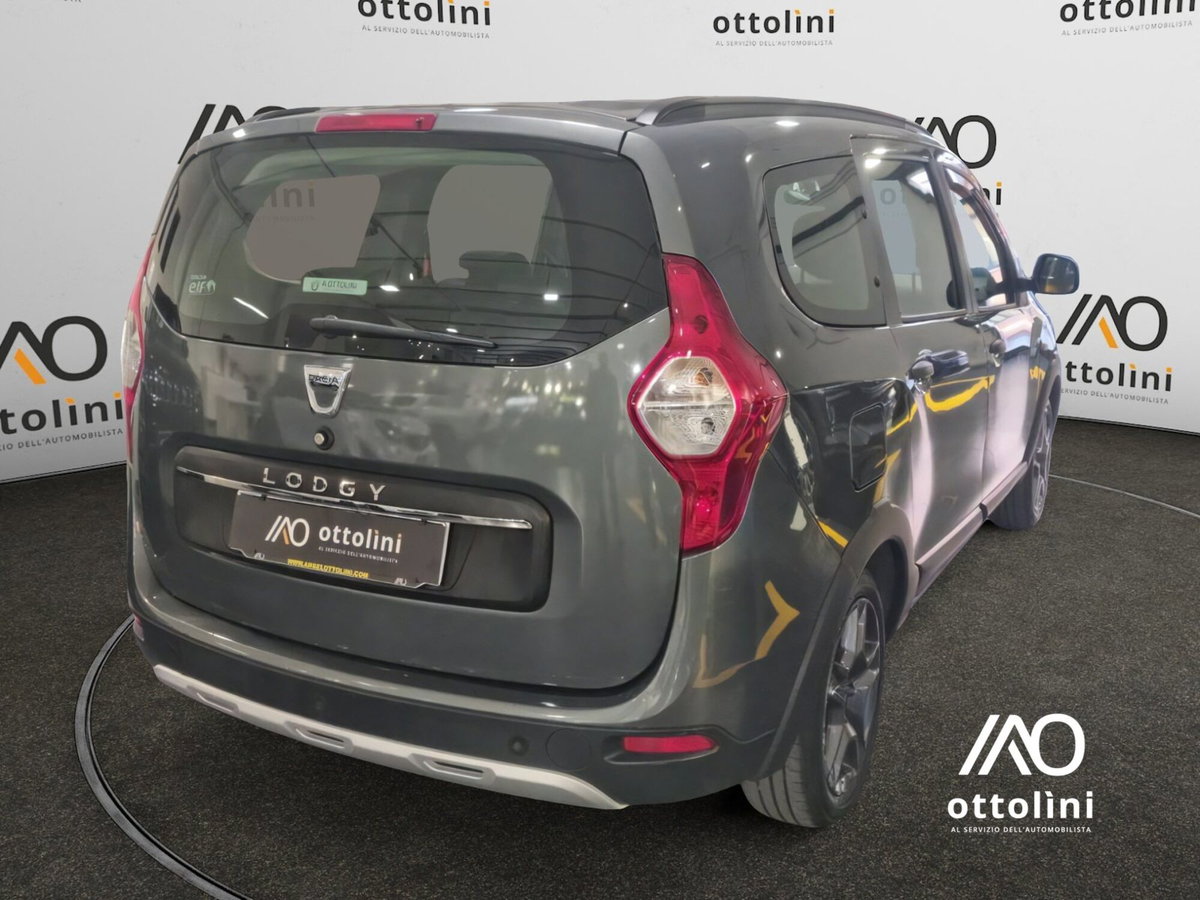 Dacia Lodgy 1.5 dCi 8V 110CV Start&Stop 7 posti Serie Speciale Brave (4)