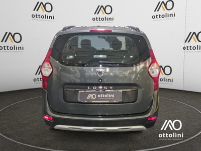 Dacia Lodgy 1.5 dCi 8V 110CV Start&Stop 7 posti Serie Speciale Brave (5)