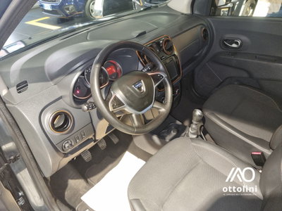 Dacia Lodgy 1.5 dCi 8V 110CV Start&Stop 7 posti Serie Speciale Brave (6)