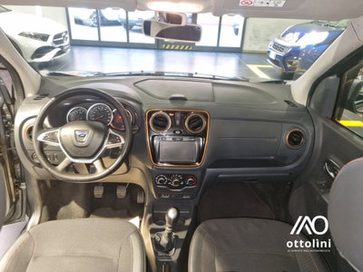 Dacia Lodgy 1.5 dCi 8V 110CV Start&Stop 7 posti Serie Speciale Brave (7)