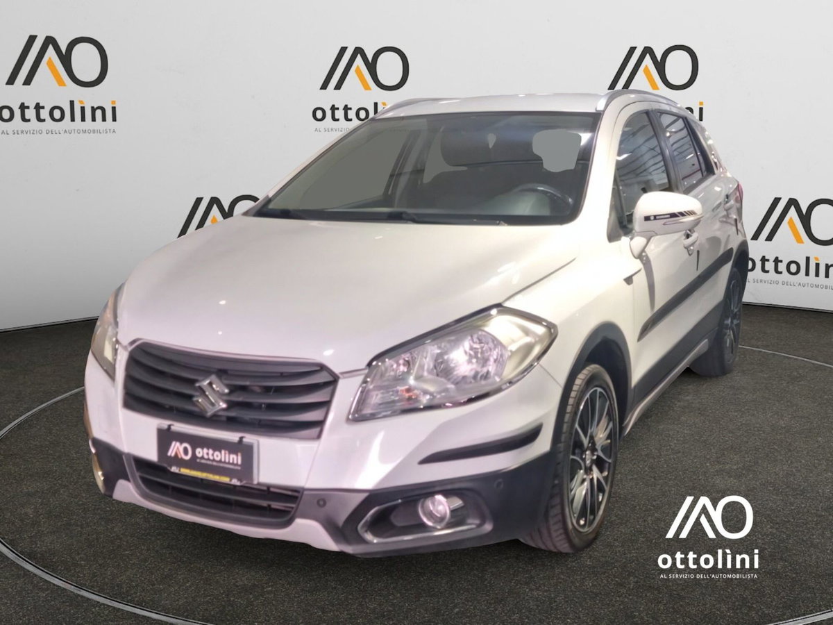 Suzuki S-Cross 1.6 DDiS Style