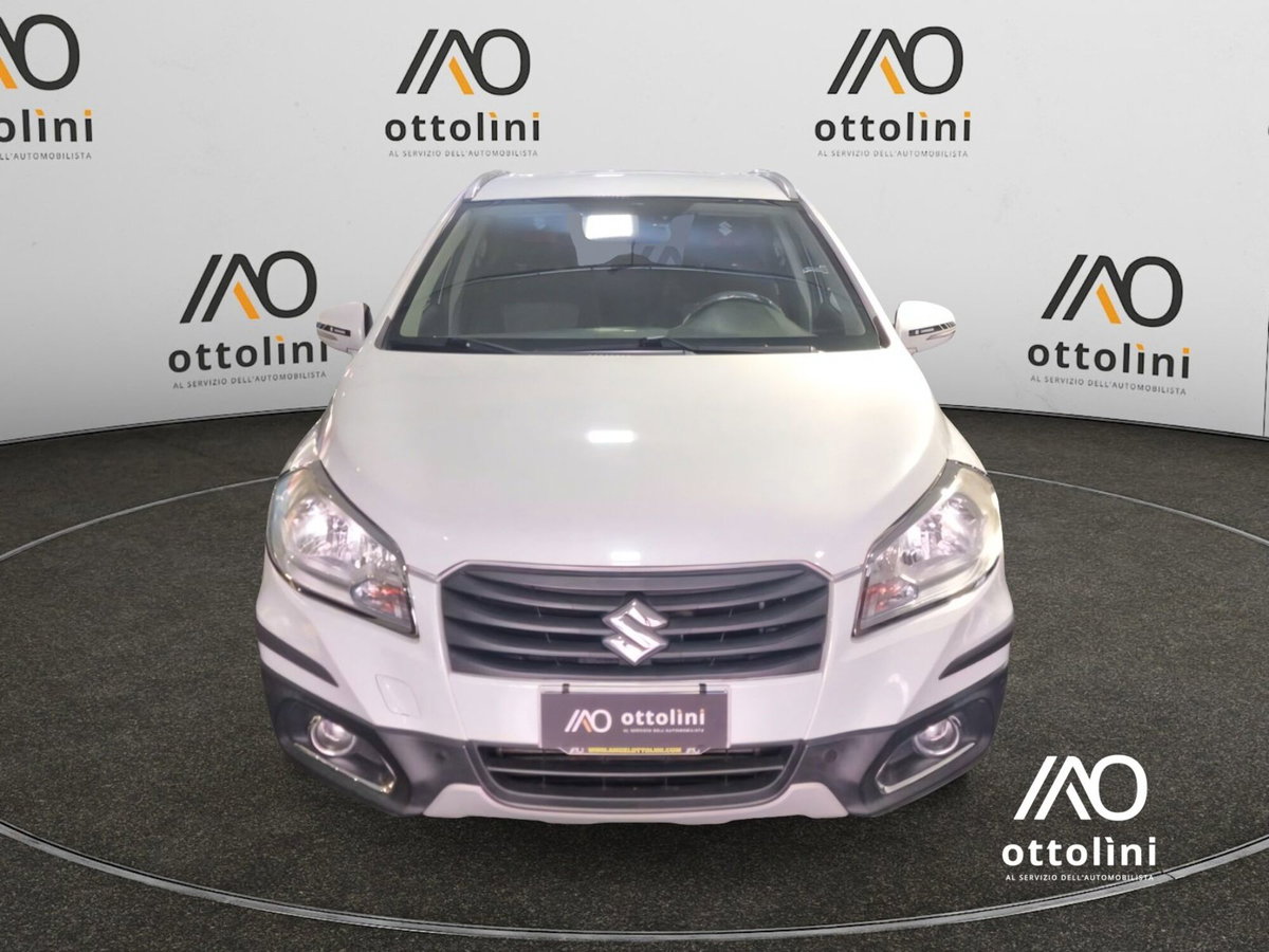 Suzuki S-Cross 1.6 DDiS Style (2)
