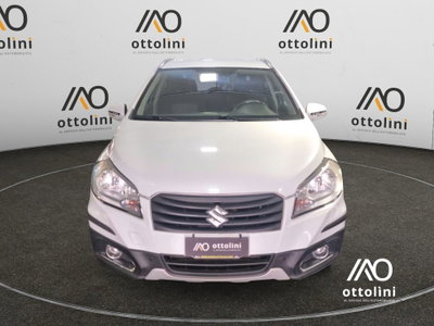 Suzuki S-Cross 1.6 DDiS Style (2)