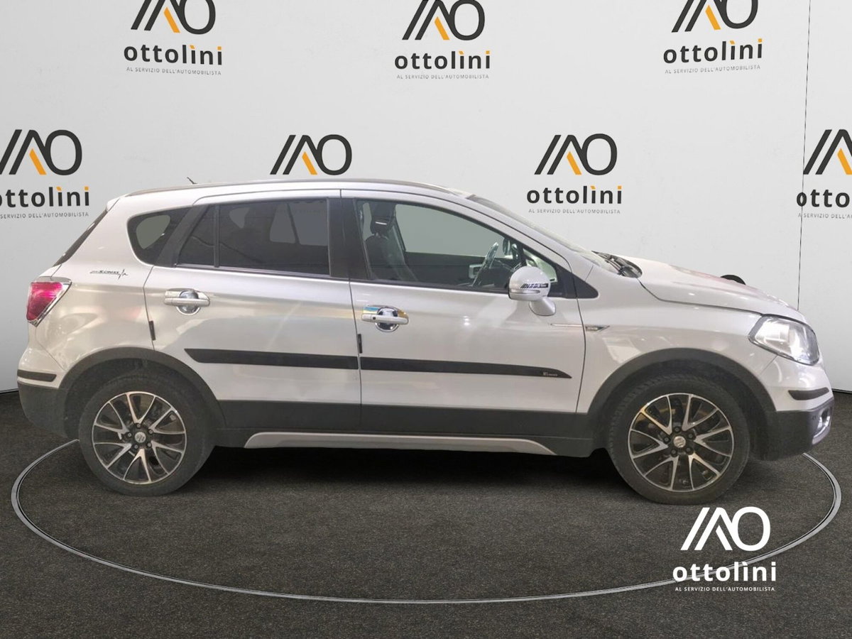 Suzuki S-Cross 1.6 DDiS Style (3)