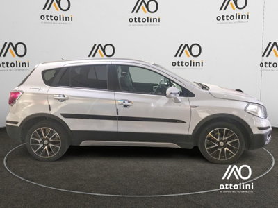 Suzuki S-Cross 1.6 DDiS Style (3)