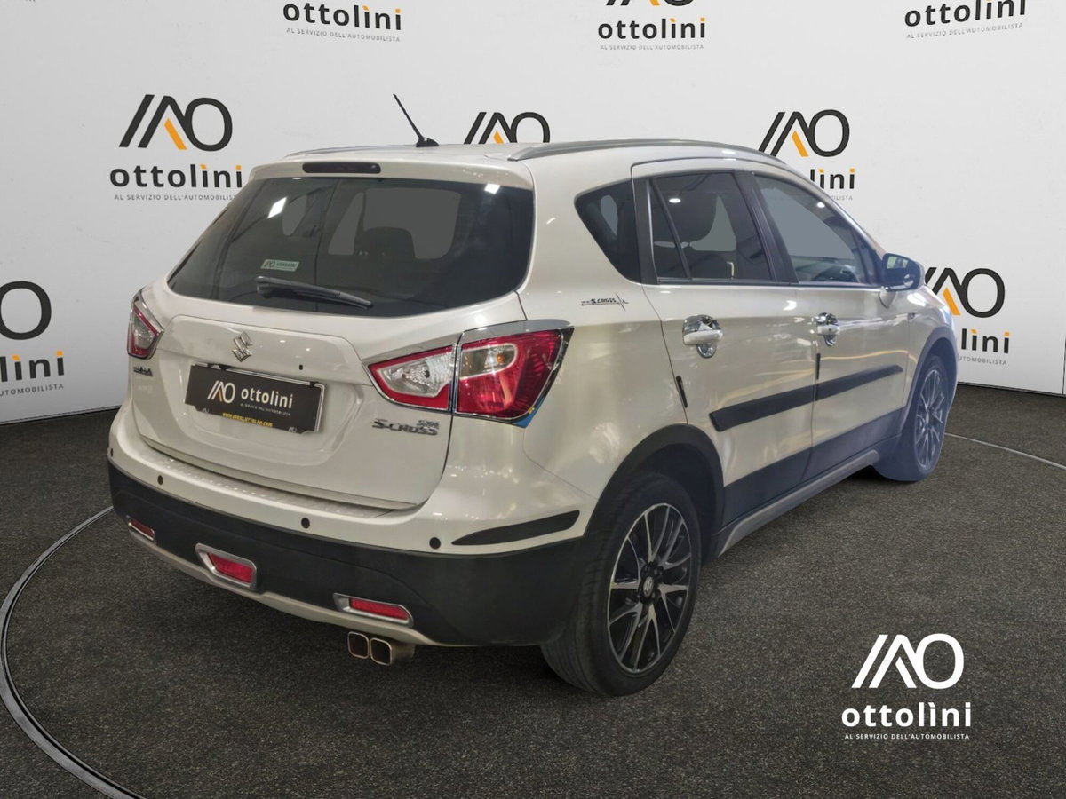 Suzuki S-Cross 1.6 DDiS Style (4)