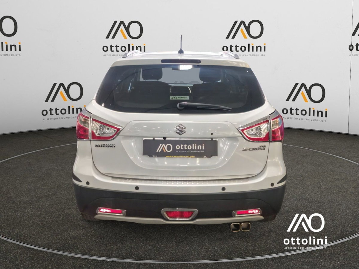 Suzuki S-Cross 1.6 DDiS Style (5)