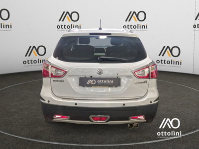 Suzuki S-Cross 1.6 DDiS Style (5)
