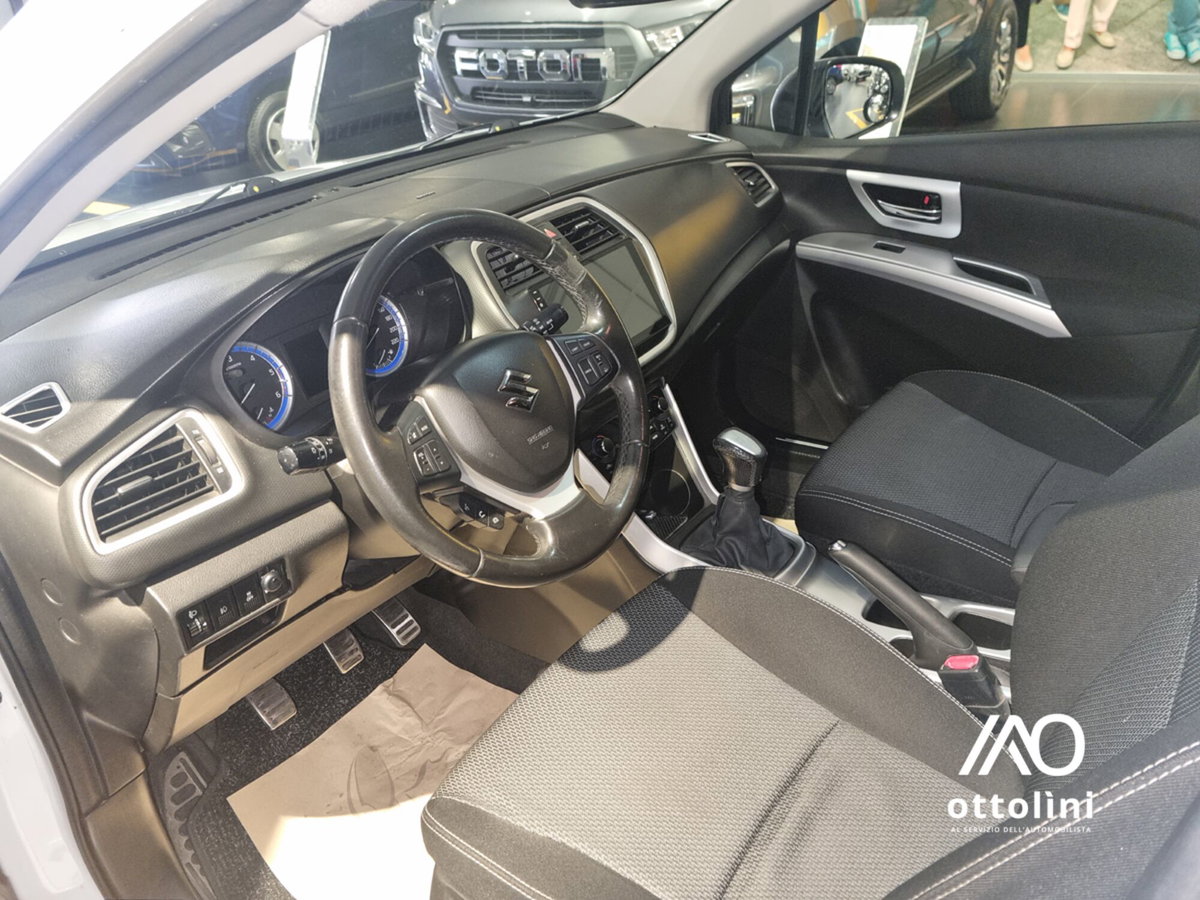 Suzuki S-Cross 1.6 DDiS Style (6)