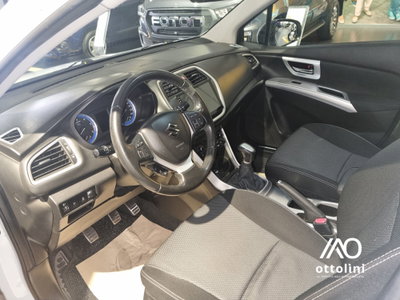Suzuki S-Cross 1.6 DDiS Style (6)