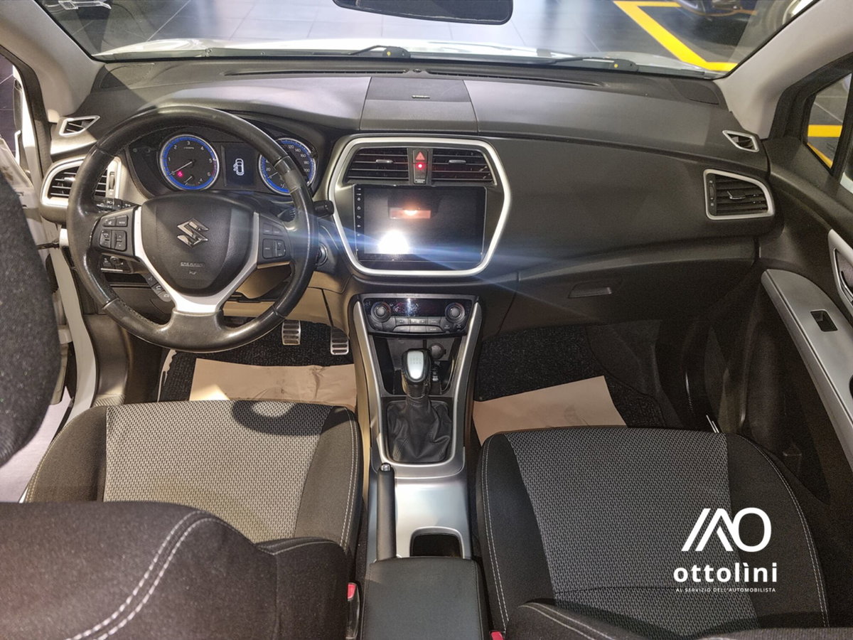 Suzuki S-Cross 1.6 DDiS Style (7)