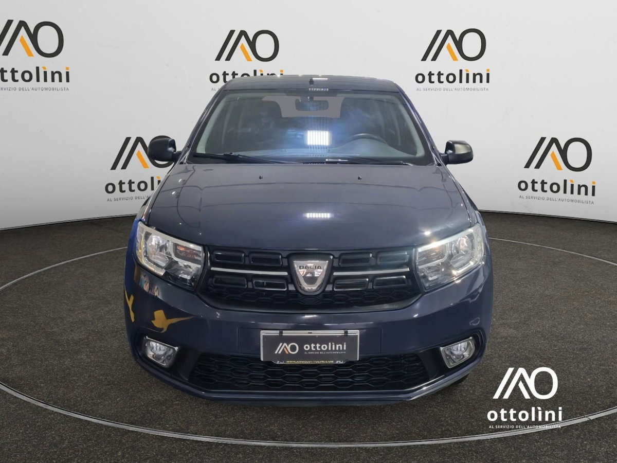 Dacia Sandero 1.0 SCe 12V 75CV (2)