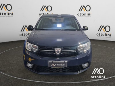 Dacia Sandero 1.0 SCe 12V 75CV (2)