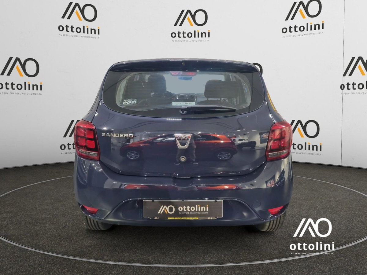 Dacia Sandero 1.0 SCe 12V 75CV (5)