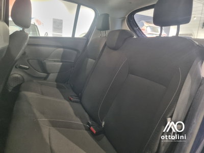 Dacia Sandero 1.0 SCe 12V 75CV (9)