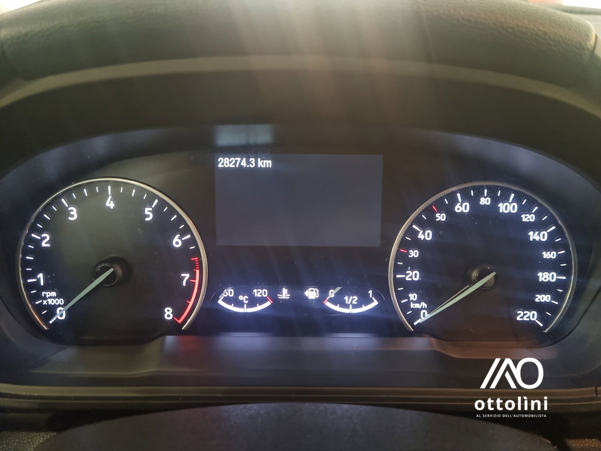 Ford EcoSport 1.0 EcoBoost 125 CV Titanium (10)