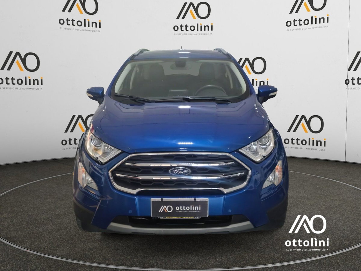 Ford EcoSport 1.0 EcoBoost 125 CV Titanium (2)