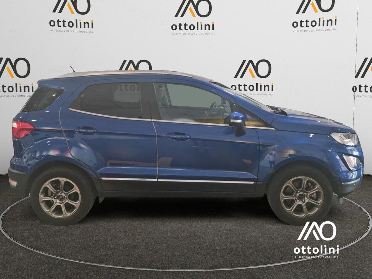 Ford EcoSport 1.0 EcoBoost 125 CV Titanium (3)