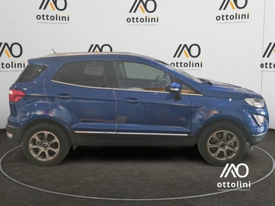 Ford EcoSport 1.0 EcoBoost 125 CV Titanium (3)