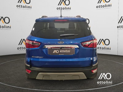 Ford EcoSport 1.0 EcoBoost 125 CV Titanium (5)