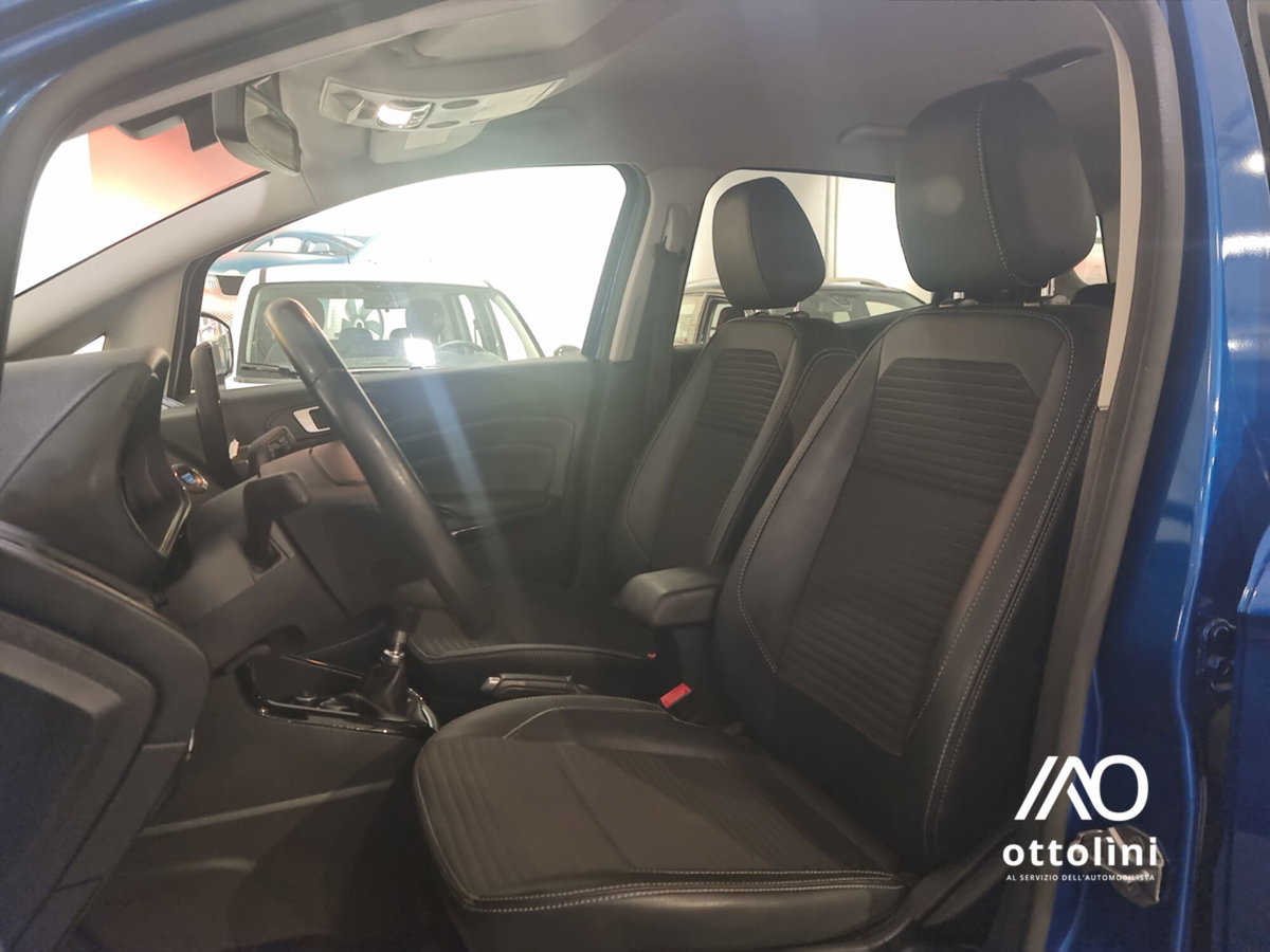 Ford EcoSport 1.0 EcoBoost 125 CV Titanium (8)
