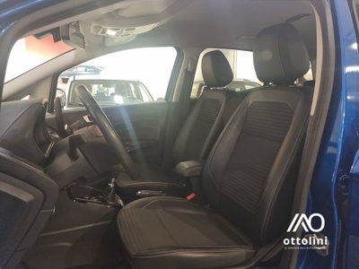 Ford EcoSport 1.0 EcoBoost 125 CV Titanium (8)