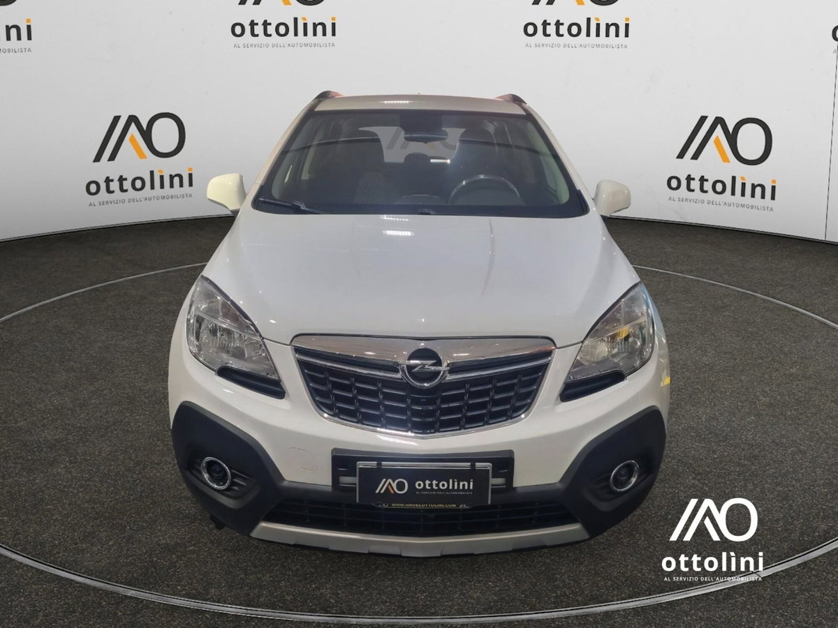 Opel Mokka 1.4 Turbo GPL Tech 140CV 4x2 Cosmo (2)