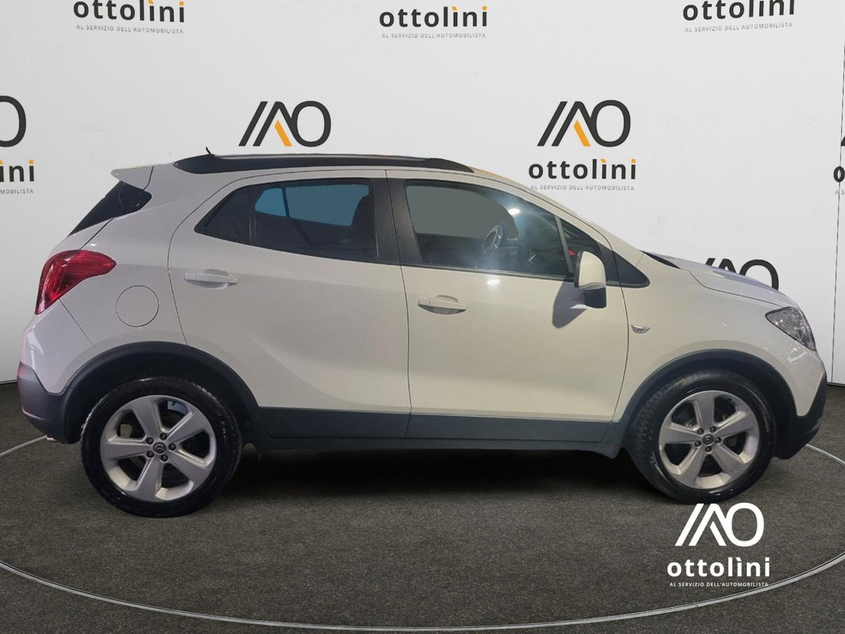 Opel Mokka 1.4 Turbo GPL Tech 140CV 4x2 Cosmo (3)