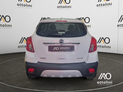 Opel Mokka 1.4 Turbo GPL Tech 140CV 4x2 Cosmo (5)