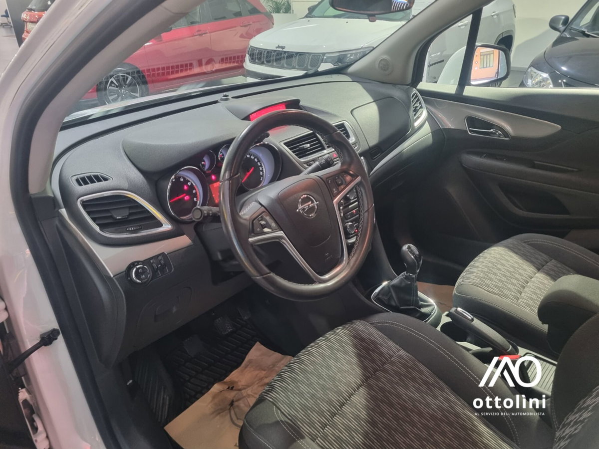 Opel Mokka 1.4 Turbo GPL Tech 140CV 4x2 Cosmo (6)