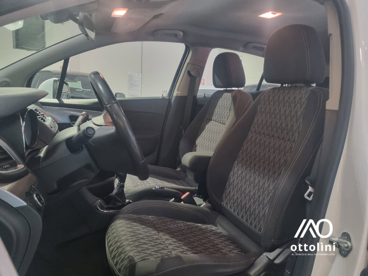 Opel Mokka 1.4 Turbo GPL Tech 140CV 4x2 Cosmo (8)