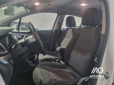 Opel Mokka 1.4 Turbo GPL Tech 140CV 4x2 Cosmo (8)