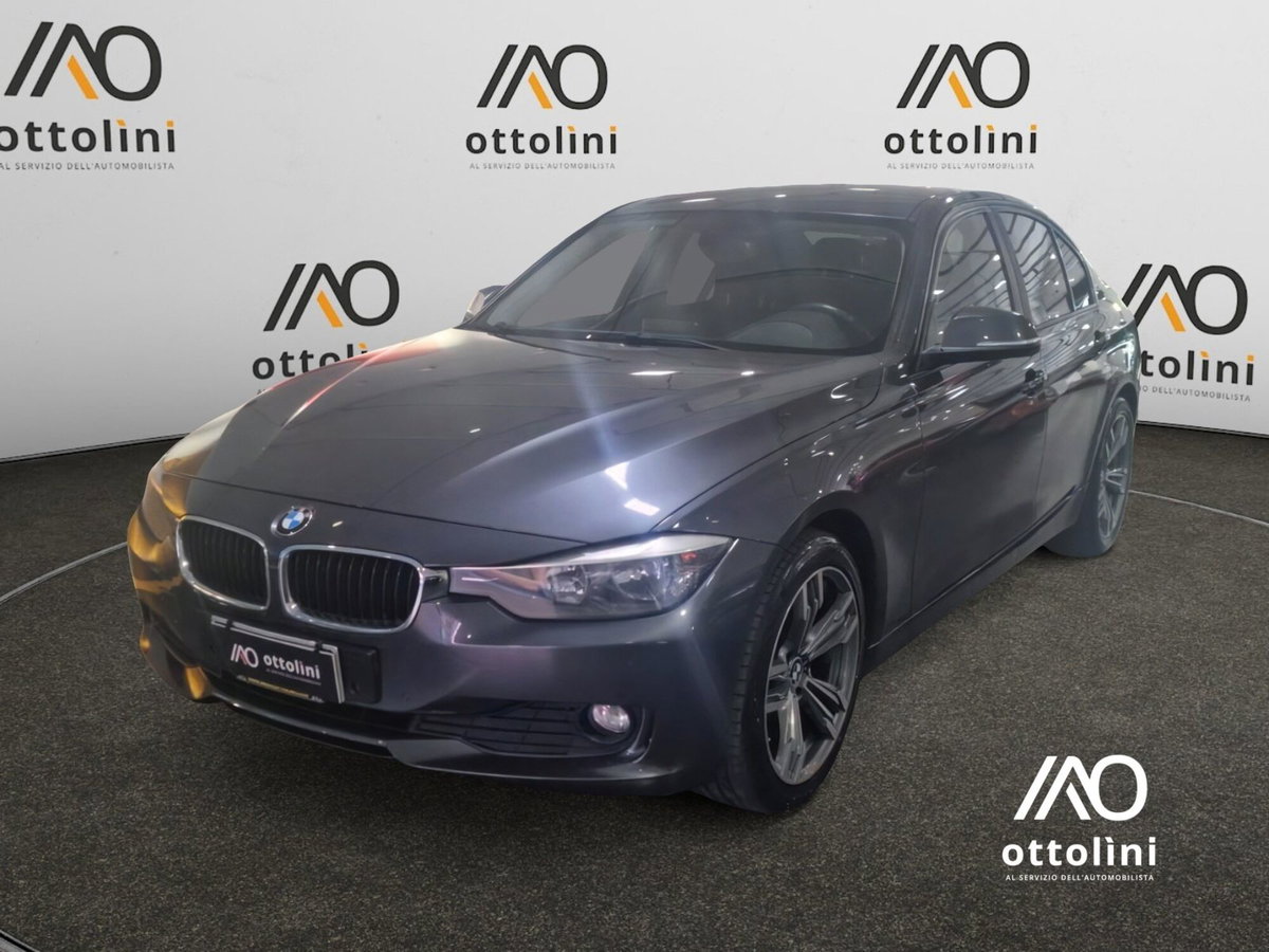 BMW Serie 3 316d 2.0 116CV cat