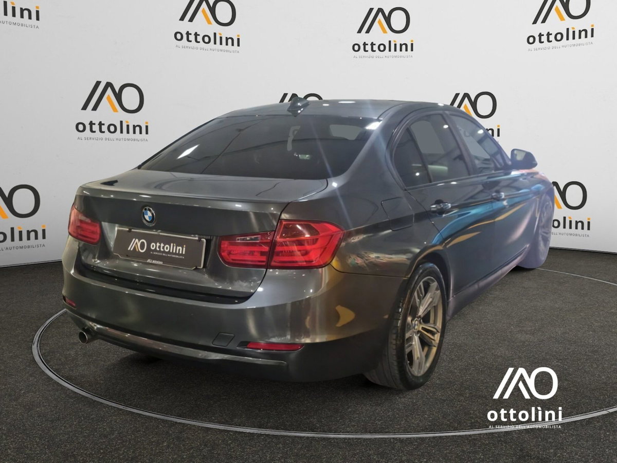 BMW Serie 3 316d 2.0 116CV cat (4)