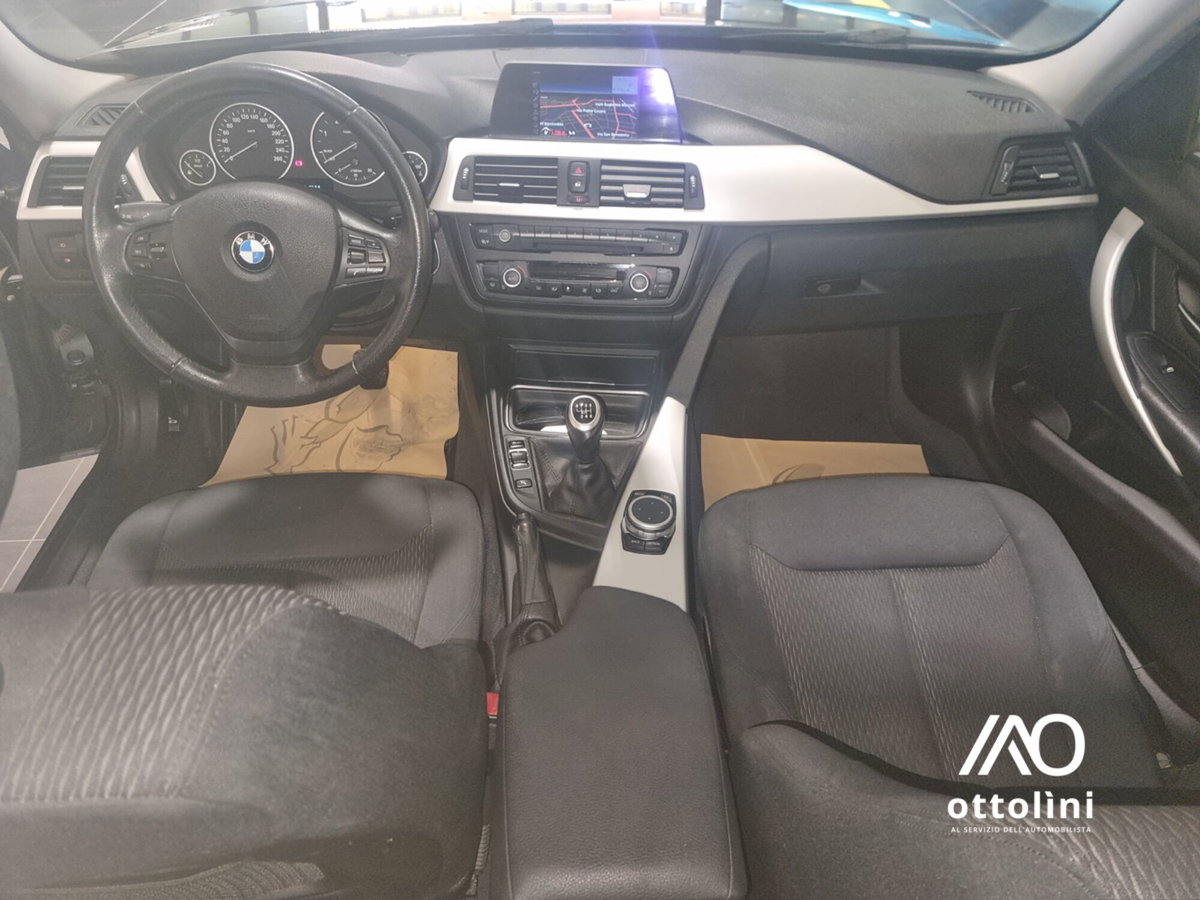 BMW Serie 3 316d 2.0 116CV cat (7)