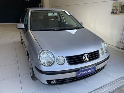 Volkswagen Polo 1.4 TDI 5p. Comfortline